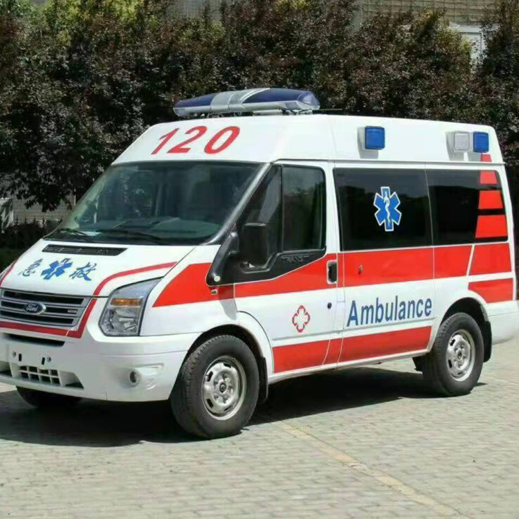西陵长途救护车出租