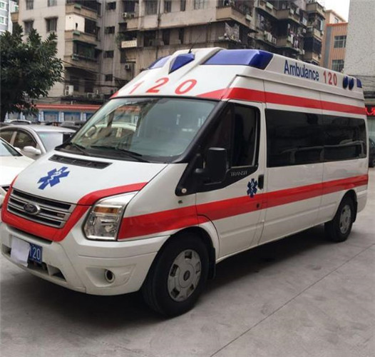 西陵专业救护车出租,您身边的生命守护者