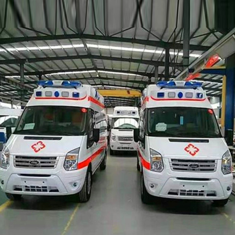 西陵跨市救护车出租护送