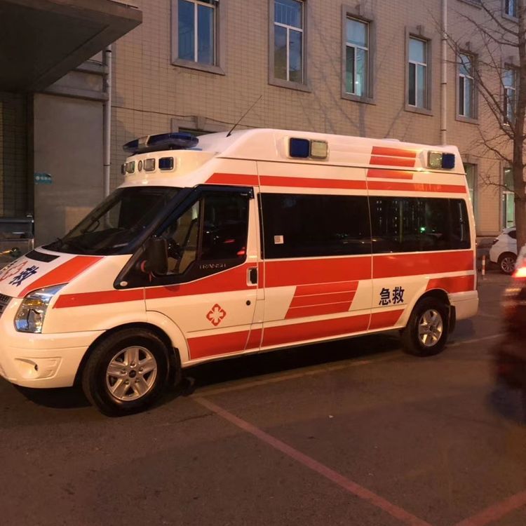 西陵一般救护车是怎么分类的