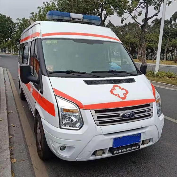 西陵救护车出租活动保障