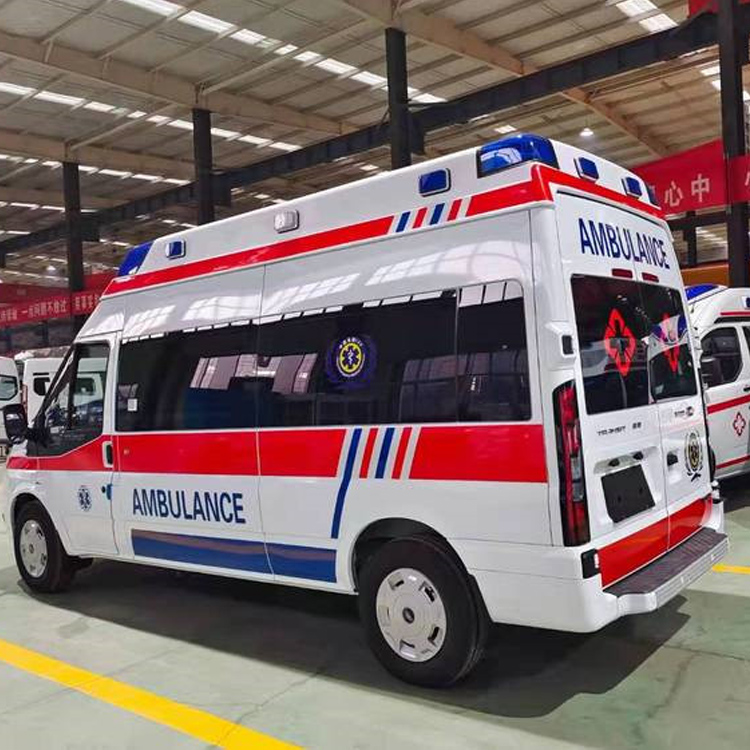 西陵救护车出租 —— 专业、安全、高效的城市急救服务